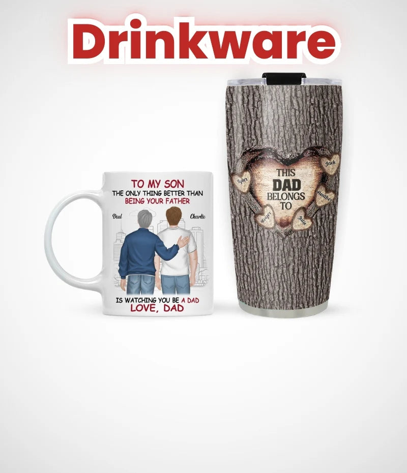Drinkware