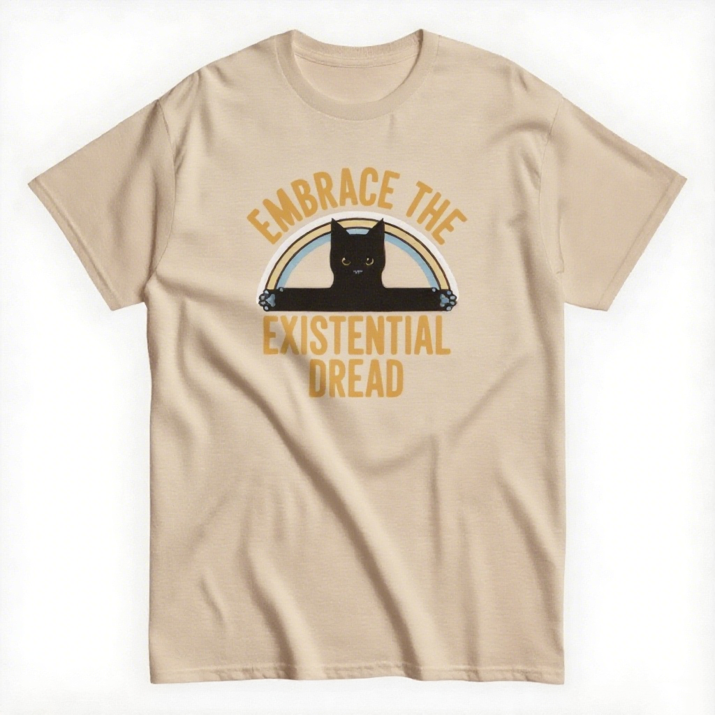 Embrace The Existential Dread