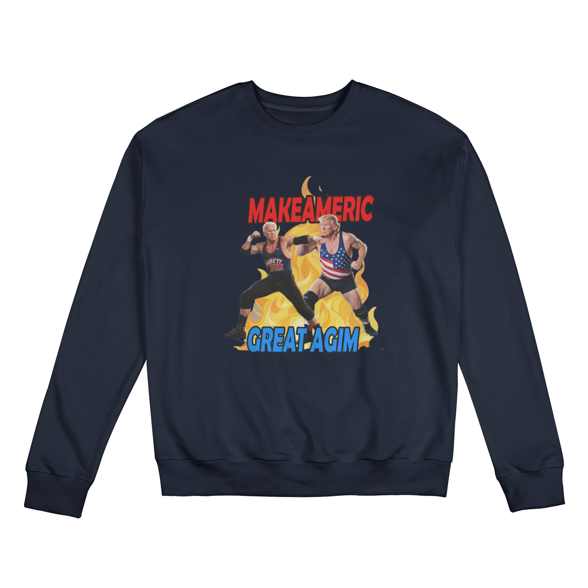 make americ great agim  hoodie