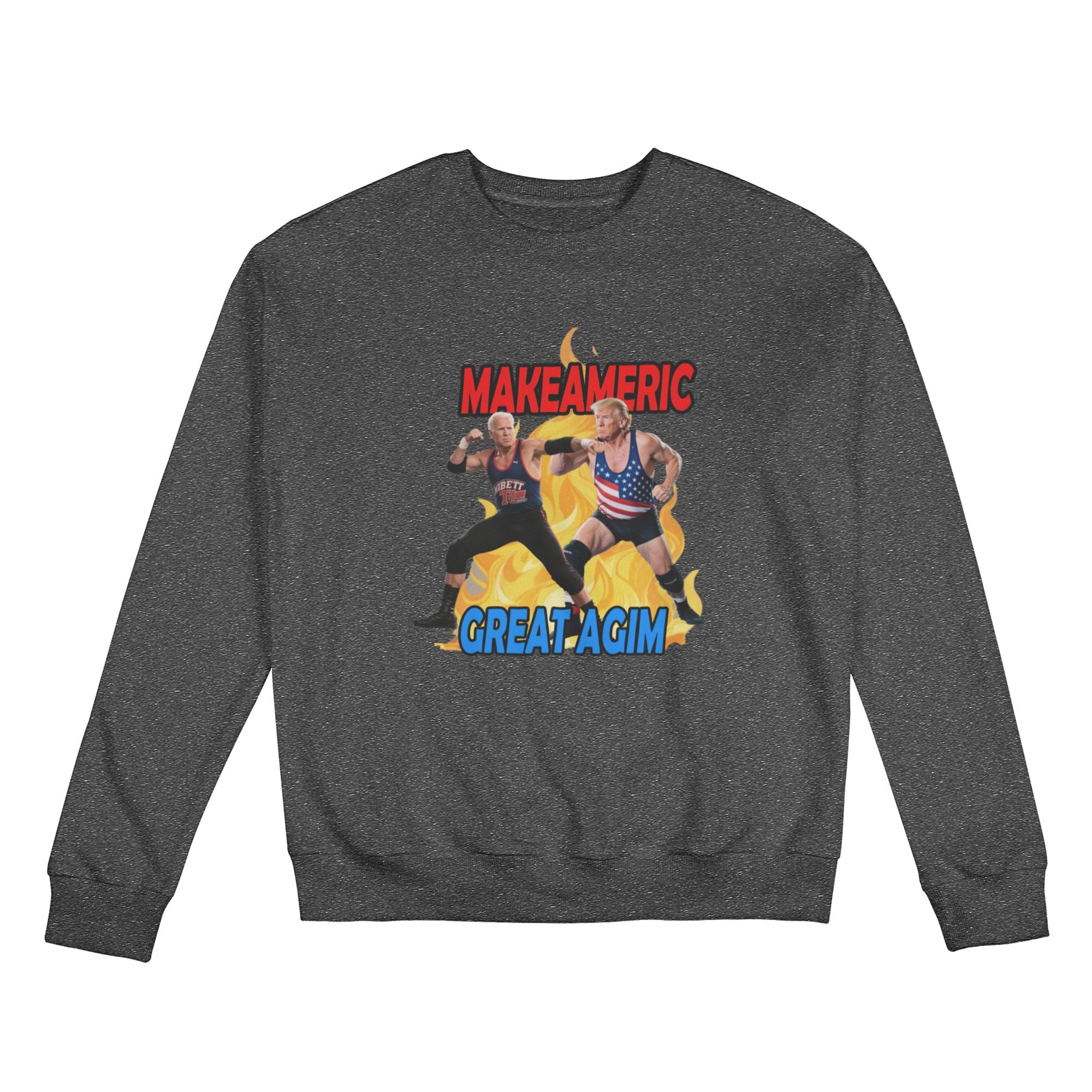 make americ great agim  hoodie