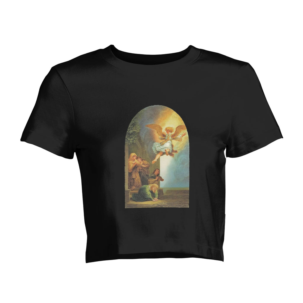 SeraphicRevelation Women's short-sleeved tops