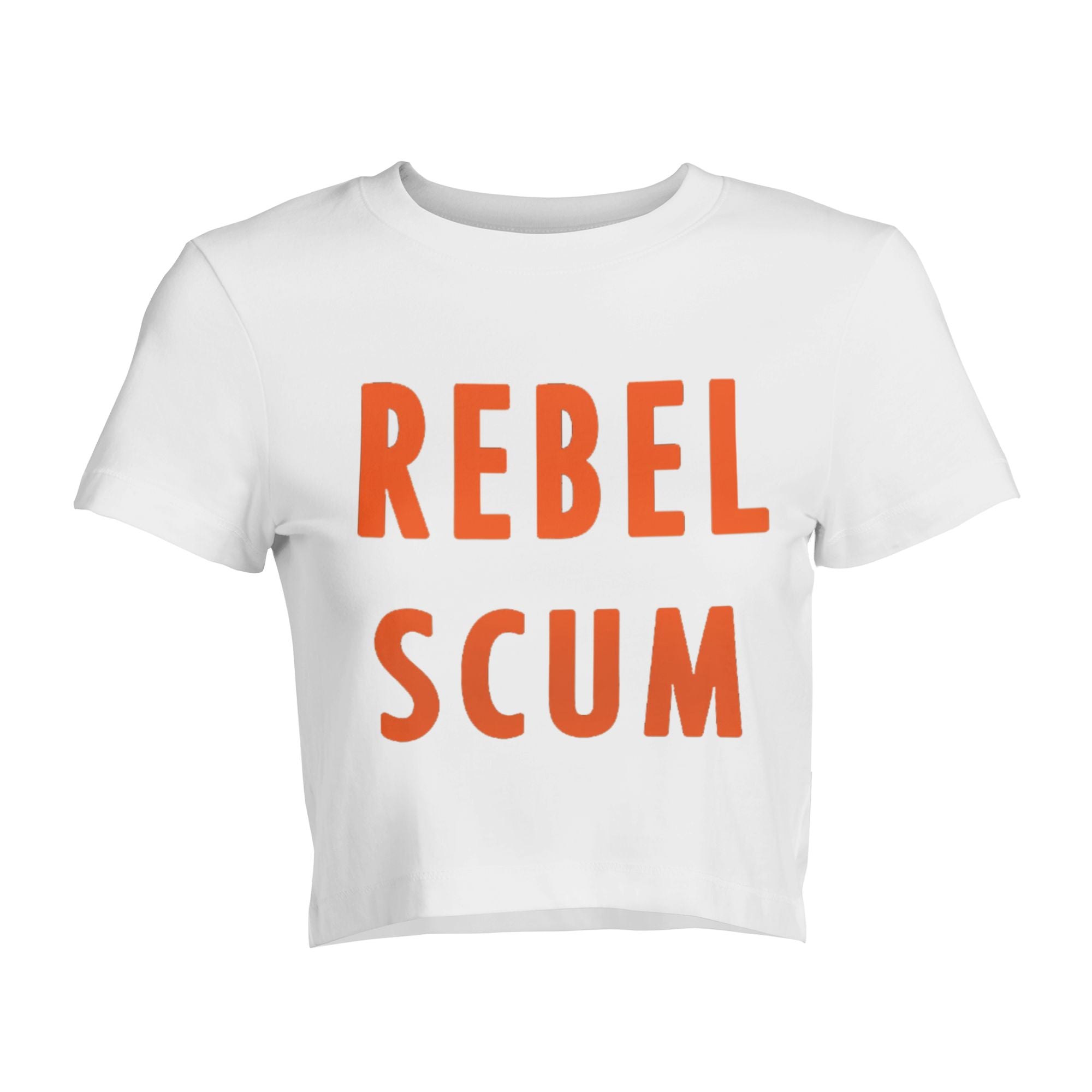 rebel scum Women's short-sleeved tops