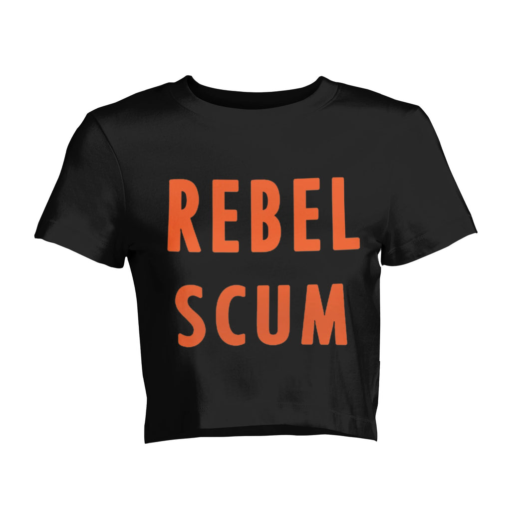 rebel scum Women's short-sleeved tops