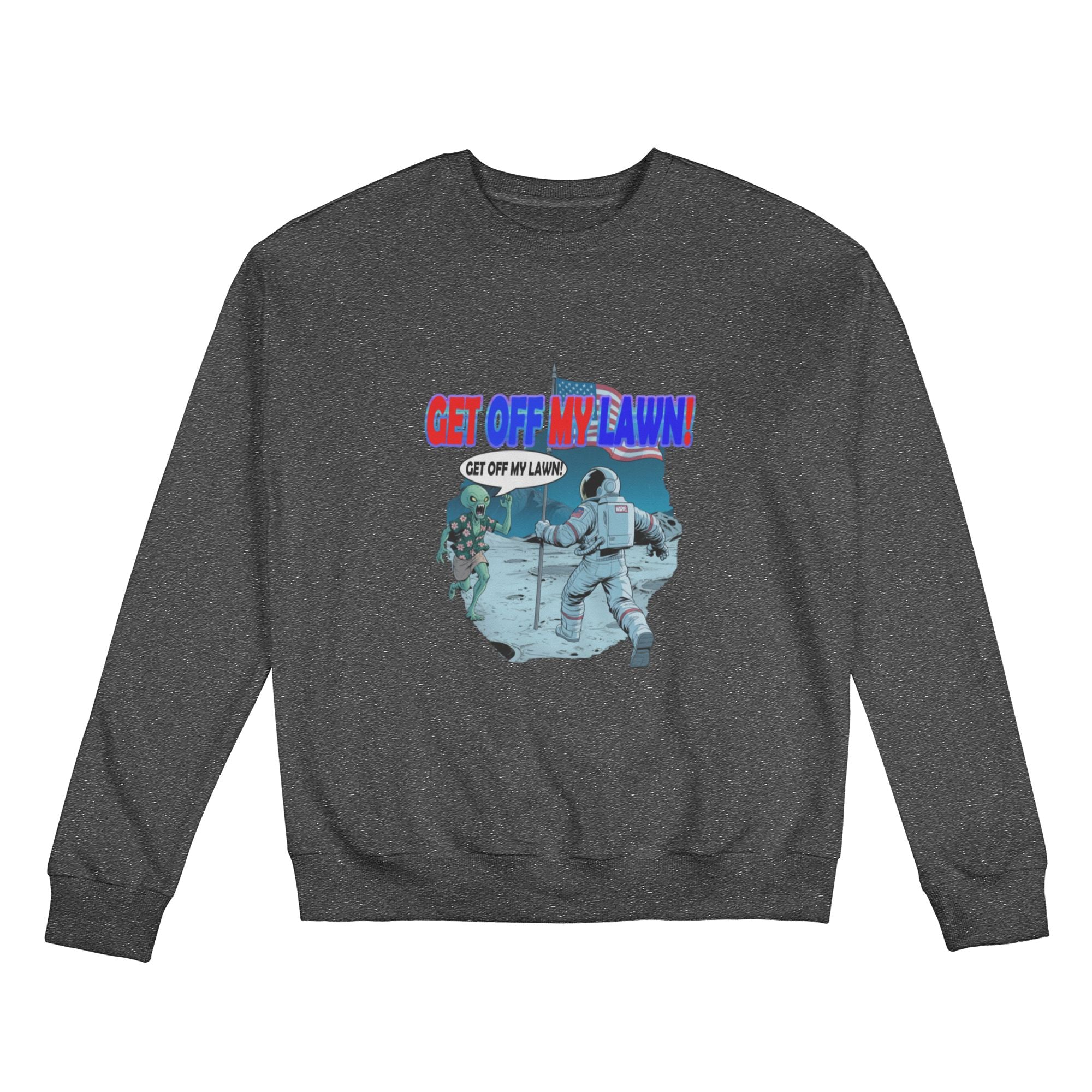 GEF OFF MY LAWN! Long sleeves
