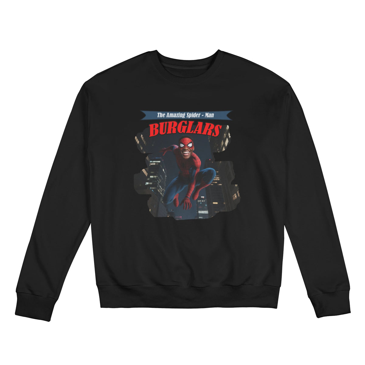 The Amazing Spider - Man long sleeves