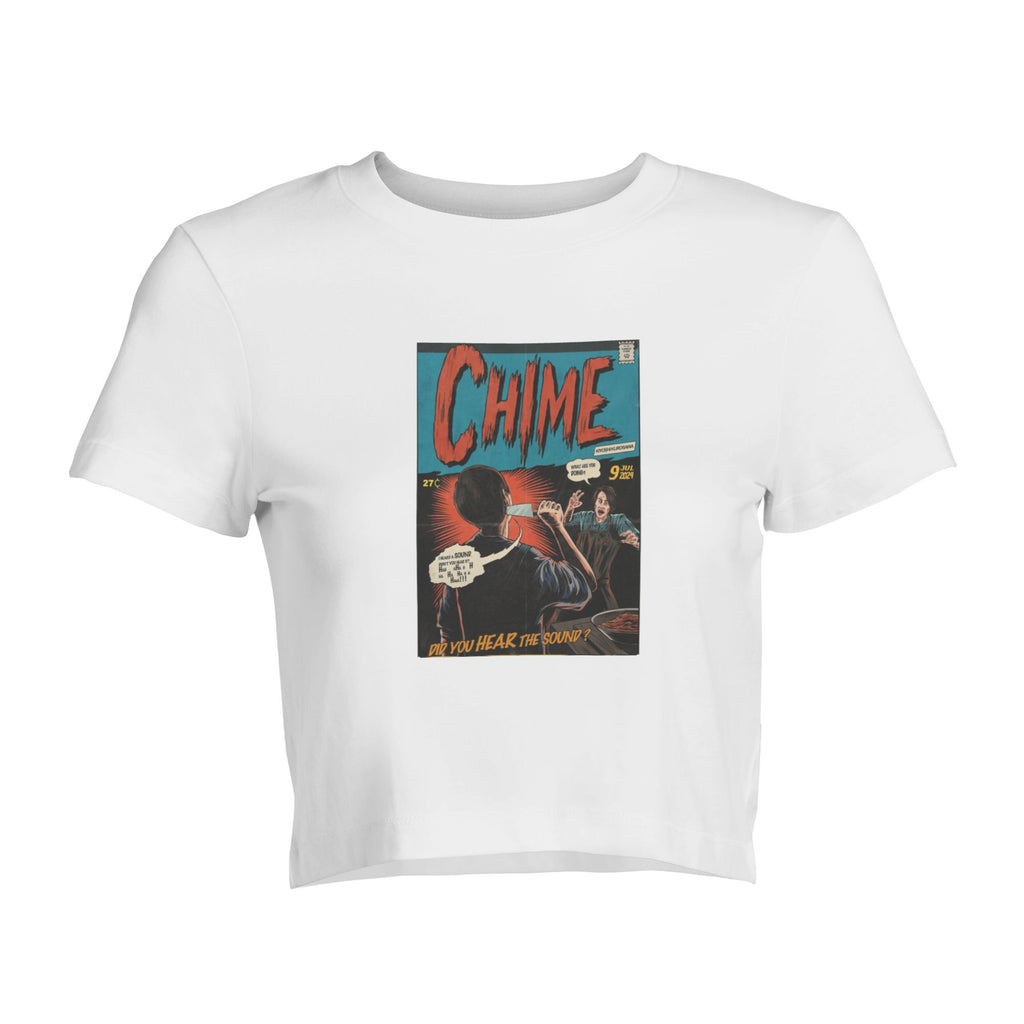 CHIME Women's short-sleeved tops