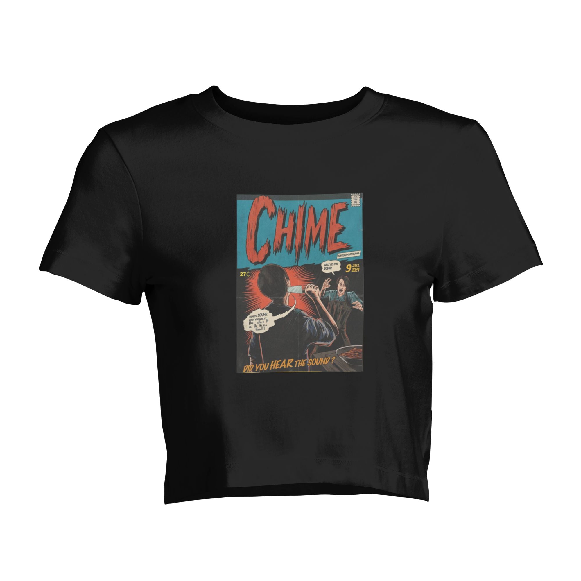 CHIME Women's short-sleeved tops