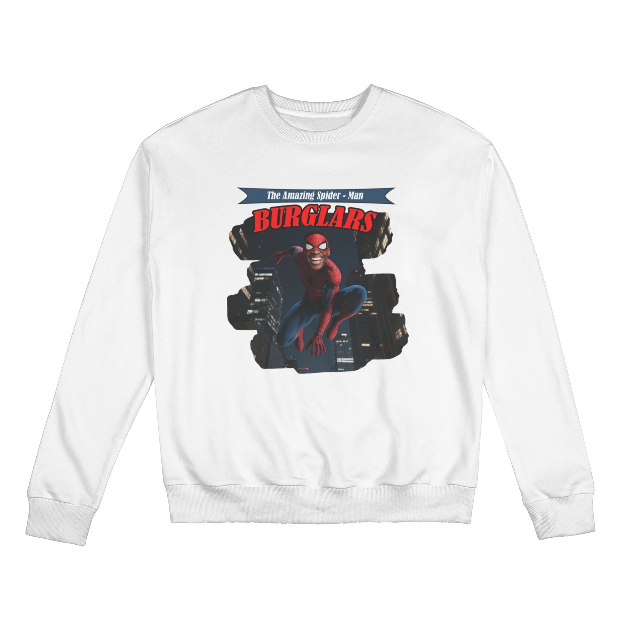 The Amazing Spider - Man long sleeves