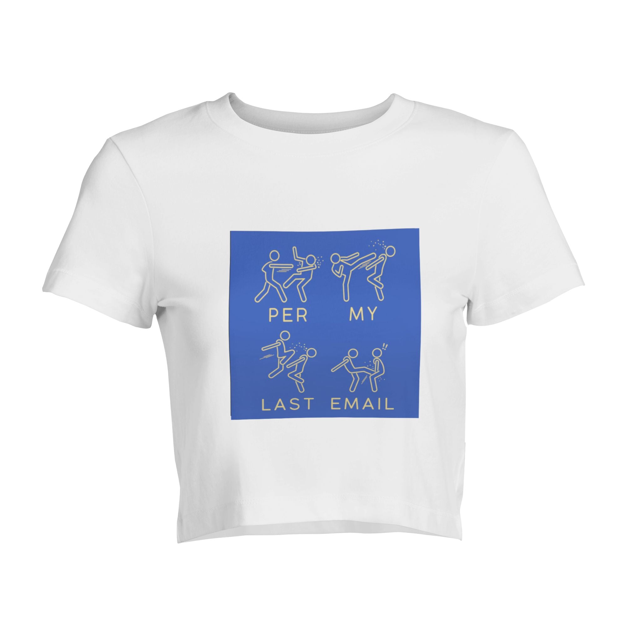 PERMY LAST EMAIL Women's short-sleeved tops