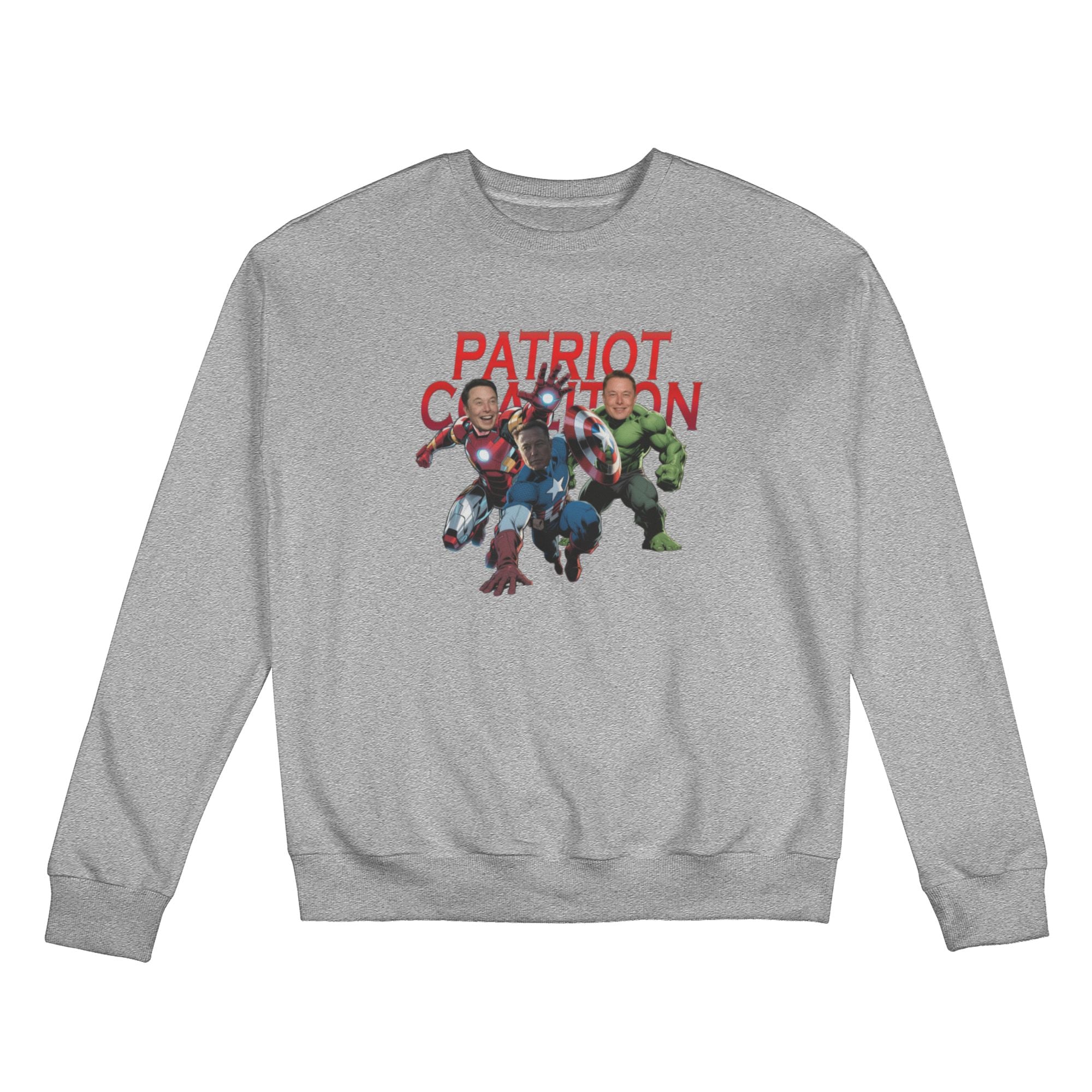 New Patriots Alliance