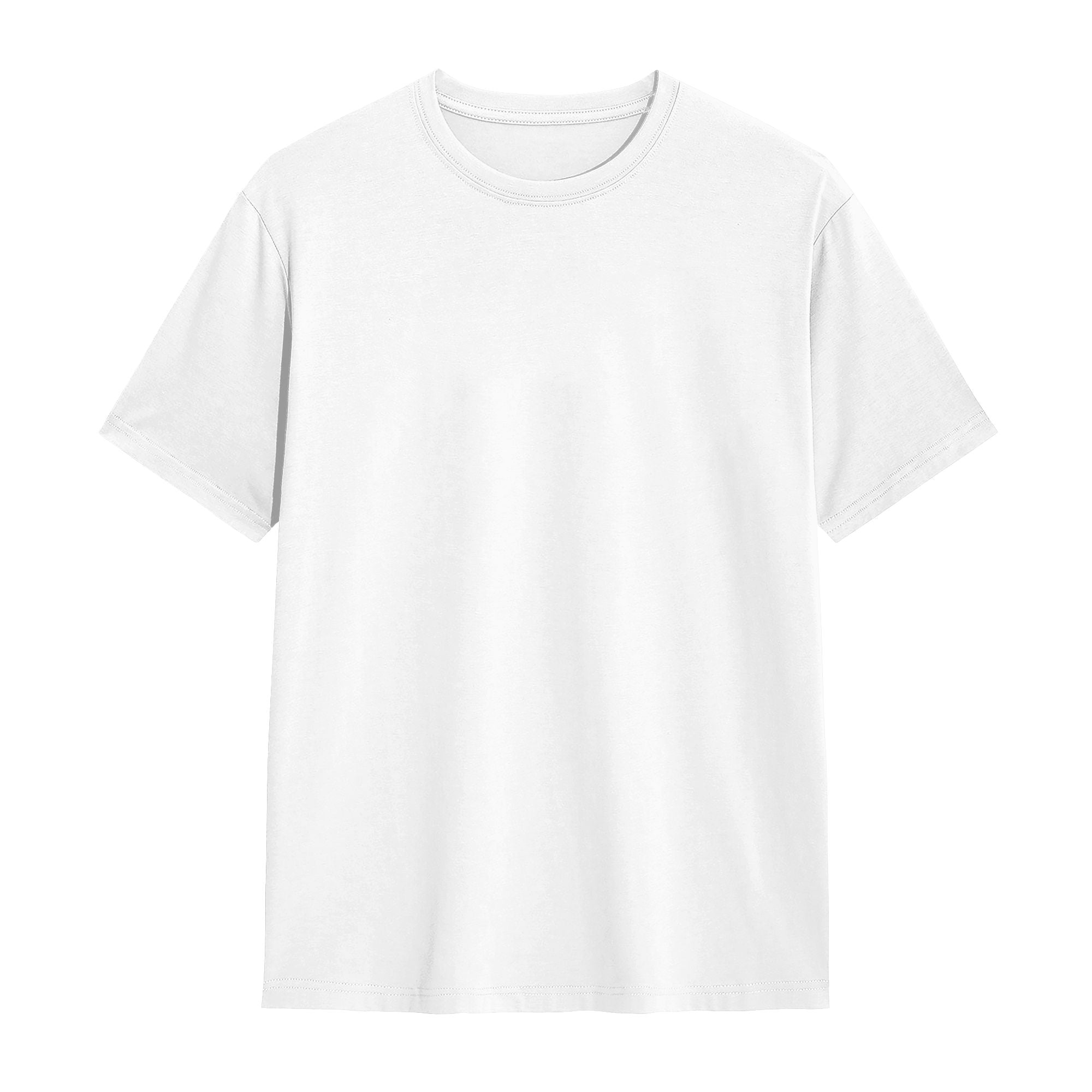 ONLY THE RIVER FLOWS Trendy short-sleeved shirt