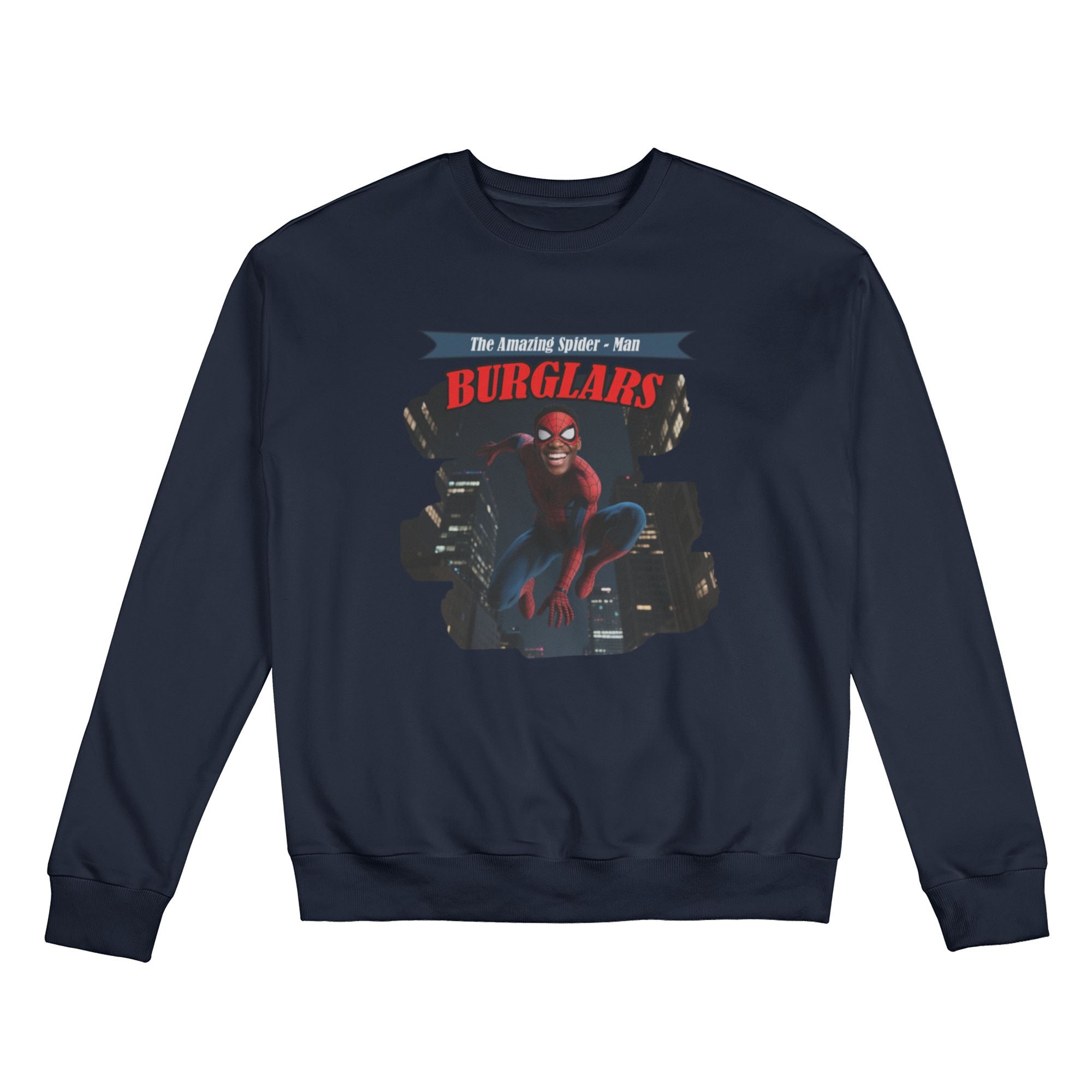 The Amazing Spider - Man long sleeves