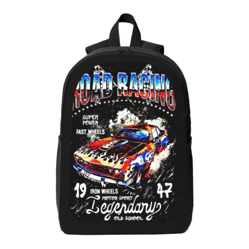 Blood - boiling Track Backpack