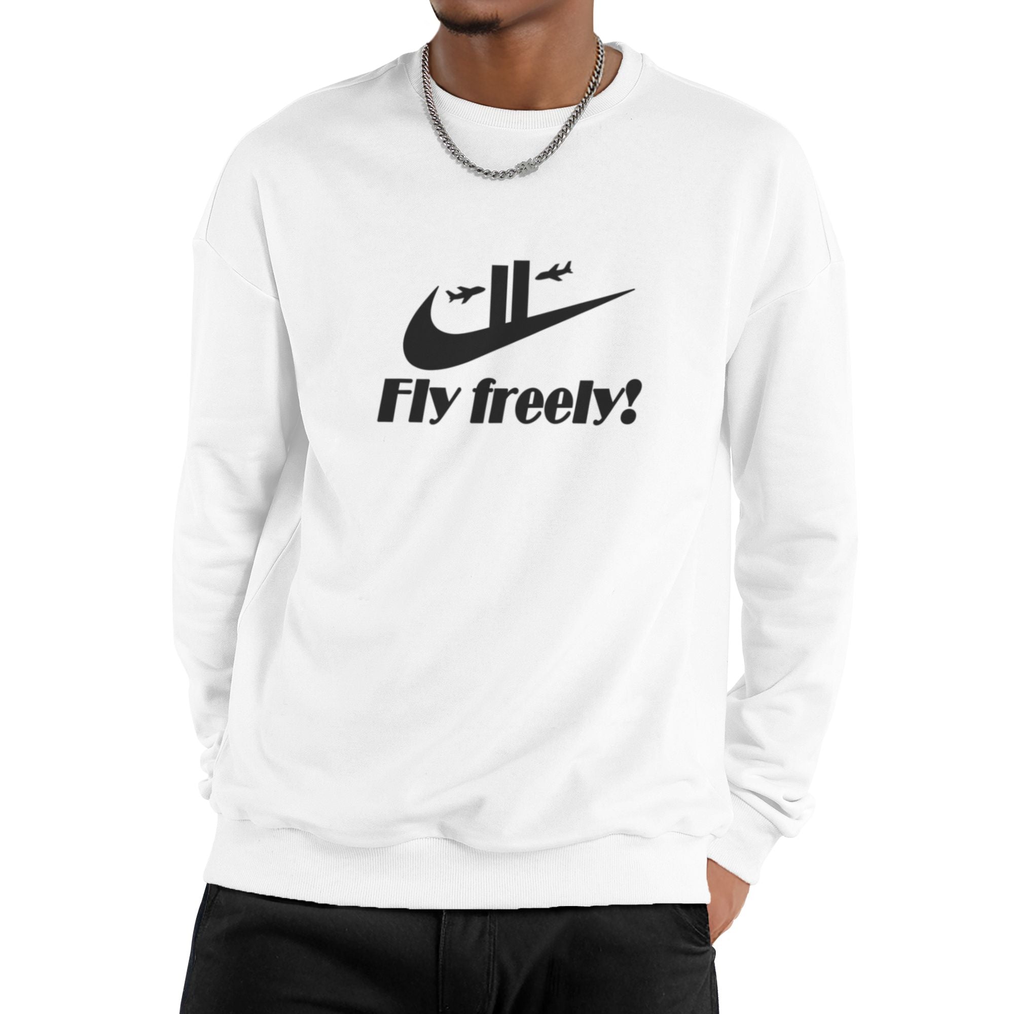 fiy freely！long sleeves