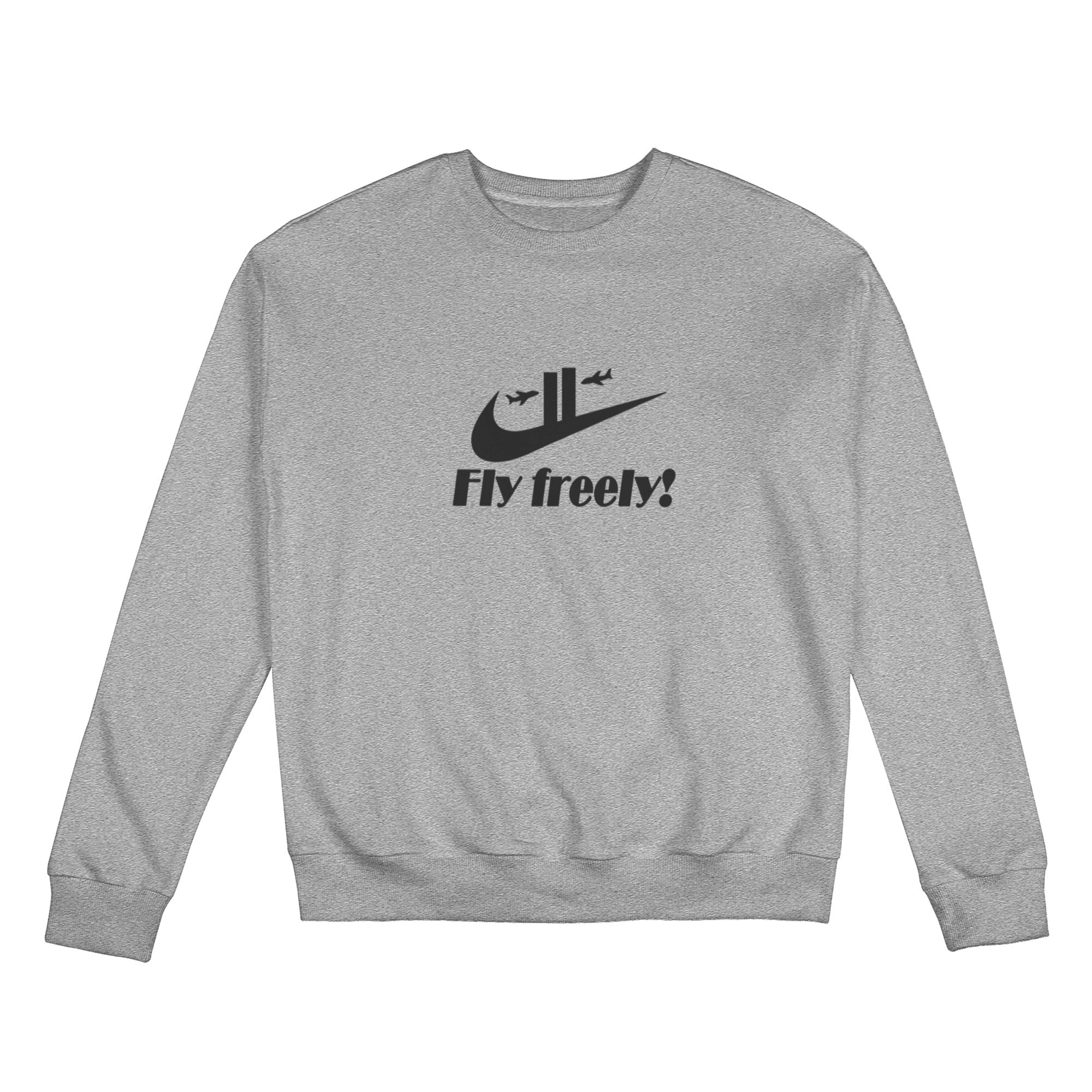 fiy freely！long sleeves