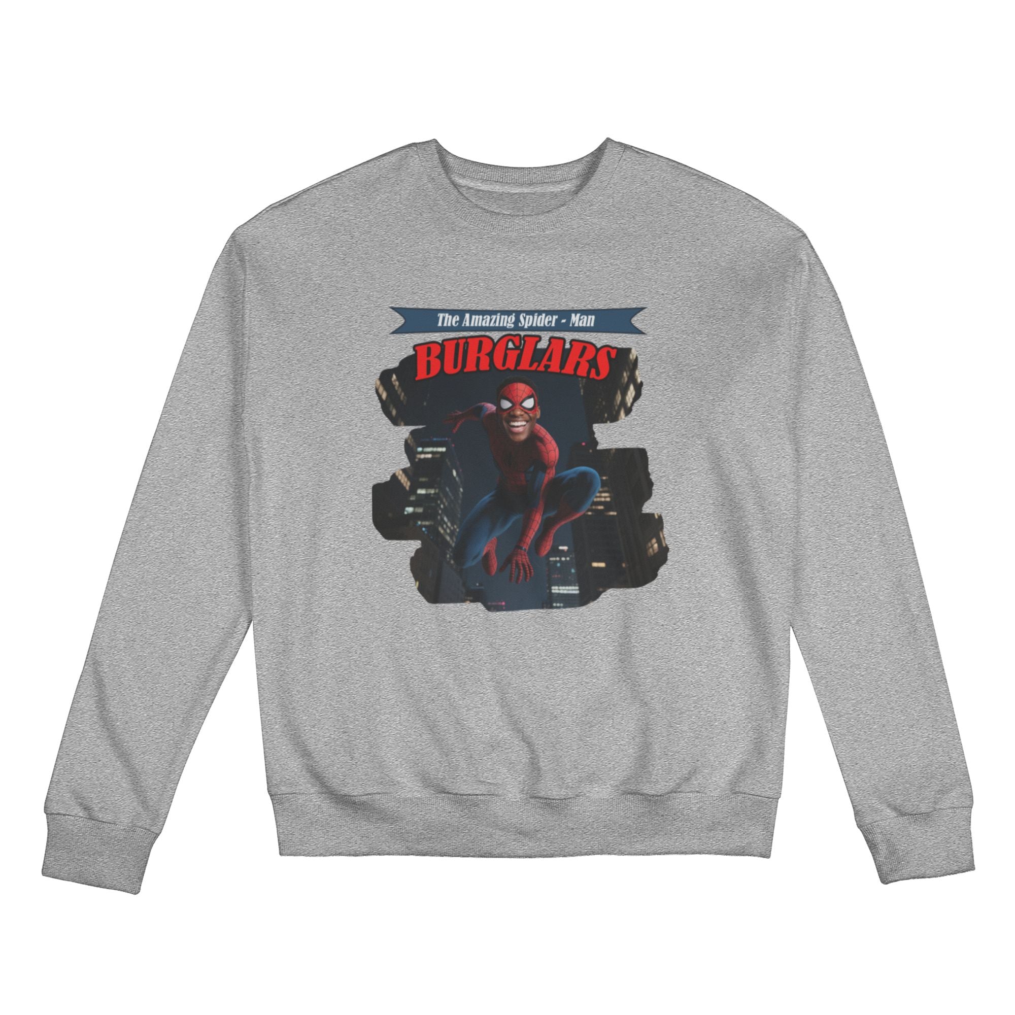 The Amazing Spider - Man long sleeves