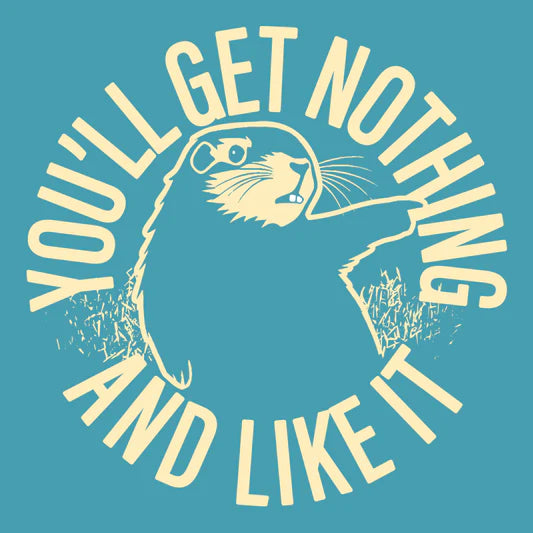 “Trendy Ferret - Printed T - Shirt: Must - Have for Style Enthusiasts