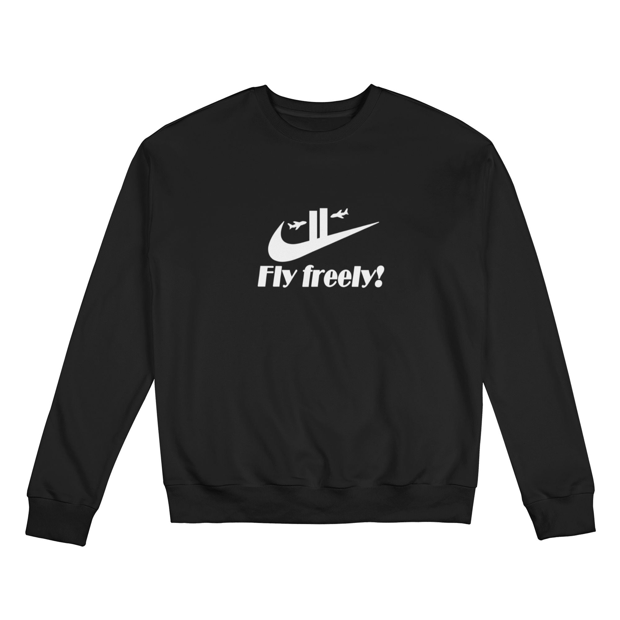 fiy freely！long sleeves