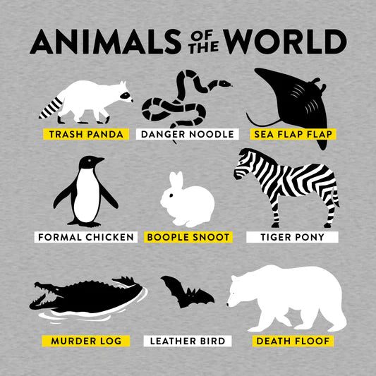 Encyclopedia of the World's Animals